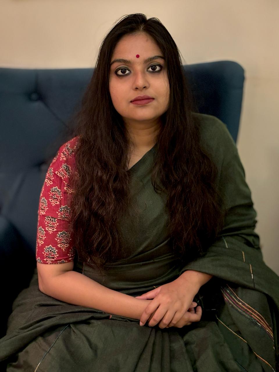 Arunima Mahapatra